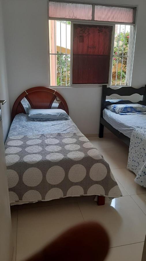 Apartment Rio Vermelho Orla Apartment: 2-bedroom Beachfront With Wi-fi & A/c
